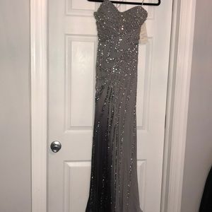 Michelle Couture evening gown